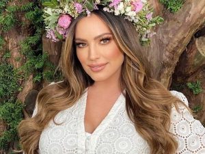 Menurut Penelitian Ilmiah, Kelly Brook Wanita Paling Sempurna di Dunia