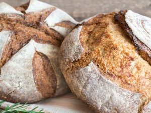 Roti Sourdough