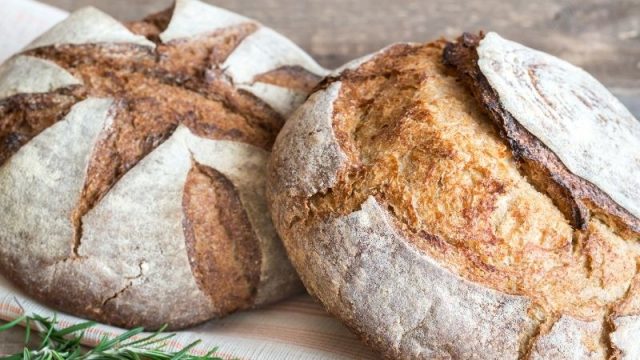 Roti Sourdough