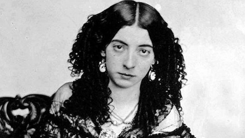 Lola Montez - Selir Raja mengubah dunia