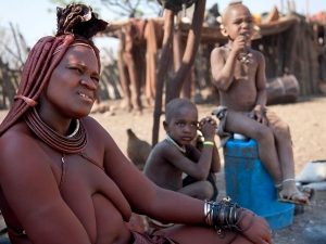 Suku Himba