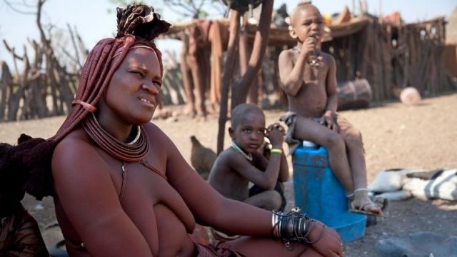 Suku Himba