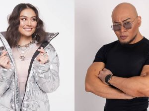 Berita selebriti dan gosip artis: Agnes Mo