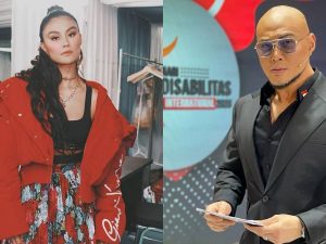 Berita selebriti dan gosip artis: Agnez Mo