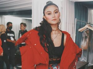 Berita selebriti dan gosip artis: Agnez Mo patah hati