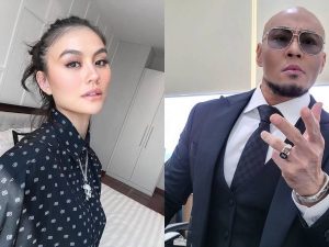 Berita selebriti dan gosip artis: Pacar pertama Agnez Mo