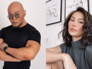 Berita selebriti dan gosip artis: Penyebab Agnez Deddy putus