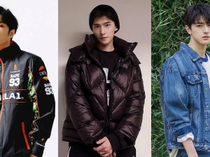 Berita selebriti dan gosip artis: aktor China tampan