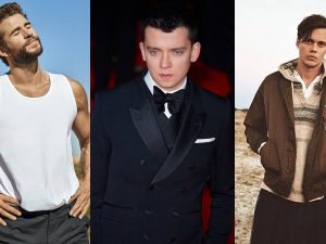 Berita selebriti dan gosip selebriti: Aktor Hollywood tampan