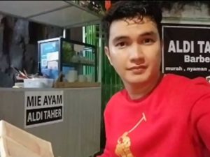 Berita selebriti dan gosip artis: Prestasi Aldi Taher