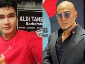 Berita selebriti dan gosip artis: Aldi TaherBerita selebriti dan gosip artis - Aldi Taher Sindir Deddy Corbuzier: Aldi Taher unggah video Sindir Deddy Corbuzier sambil asik joget.