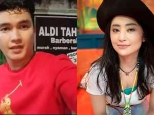 Berita selebriti dan gosip artis: Aldi Taher buat Dewi Perssik kesal lantaran nyanyi soal poligami hingga minta diundang syuting.