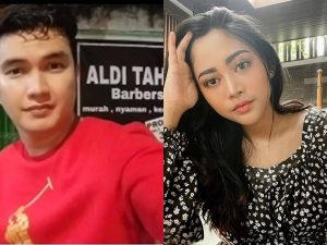 Berita selebriti dan gosip artis: Aldi Taher