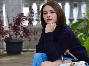 Berita selebriti dan gosip artis: Amanda Manopo