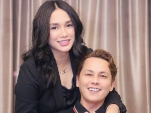 Berita artis: Netizen yakin jika Andhika Pratama bukan seorang sugar daddy, karena keuangan keluarga dikelola istrinya, Ussy Sulistiawaty.