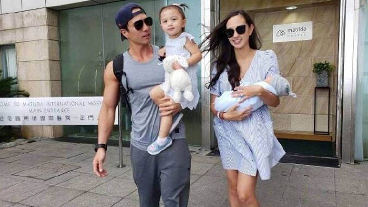 Jessica dan Andy On - Seleb Hamil duluan