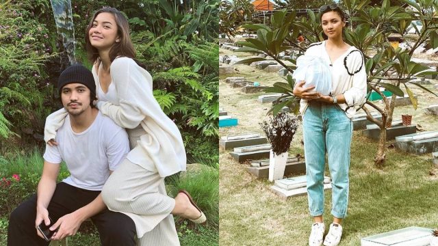 Berita selebriti dan gosip artis: Angela Gilsha