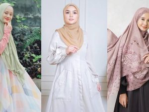 Berita selebriti dan gosip artis: Aris cantik berhijab