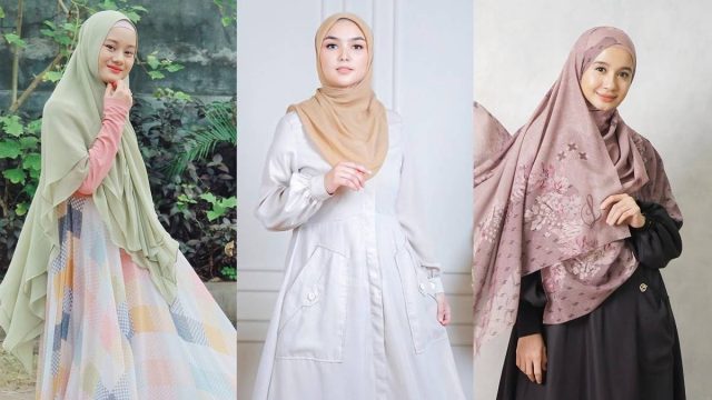 Berita selebriti dan gosip artis: Aris cantik berhijab