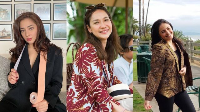 Berita selebriti dan gosip artis: Artis keturunan minang