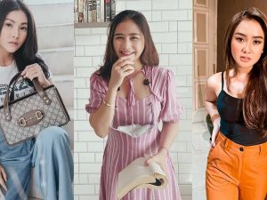 Berita selebriti dan gosip artis: Sandal hermes artis