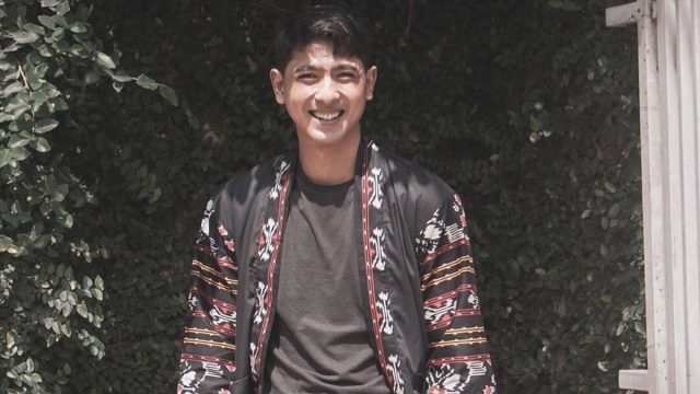 Berita selebriti dan gosip artis: artis penggemar Arya Saloka