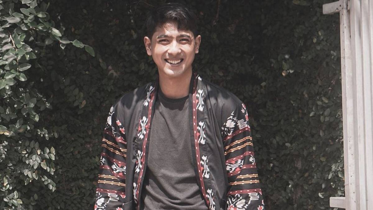 Berita selebriti dan gosip artis: artis penggemar Arya Saloka