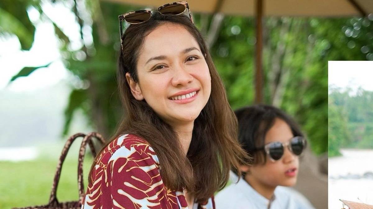Bunga Citra Lestari - Artis keturunan Minang