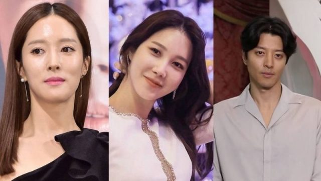 Berita KPop terbaru: inilah sederet artis Korea Selatan yang dijuluki sebagai janda dan duda keren oleh sejumlah netizen.