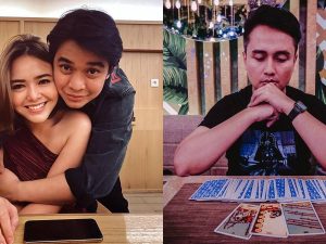 Berita selebriti dan gosip artis: Hubungan Amanda Billy