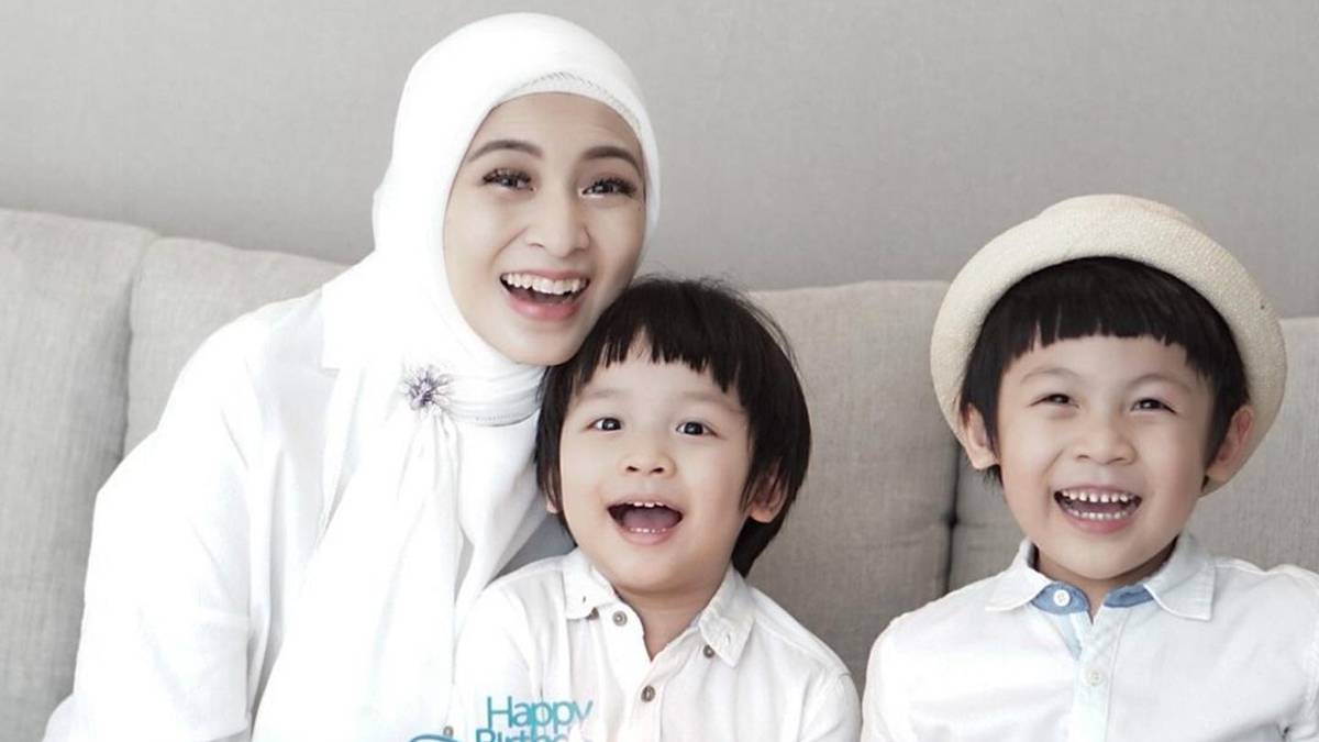 Nama anak selebriti unik