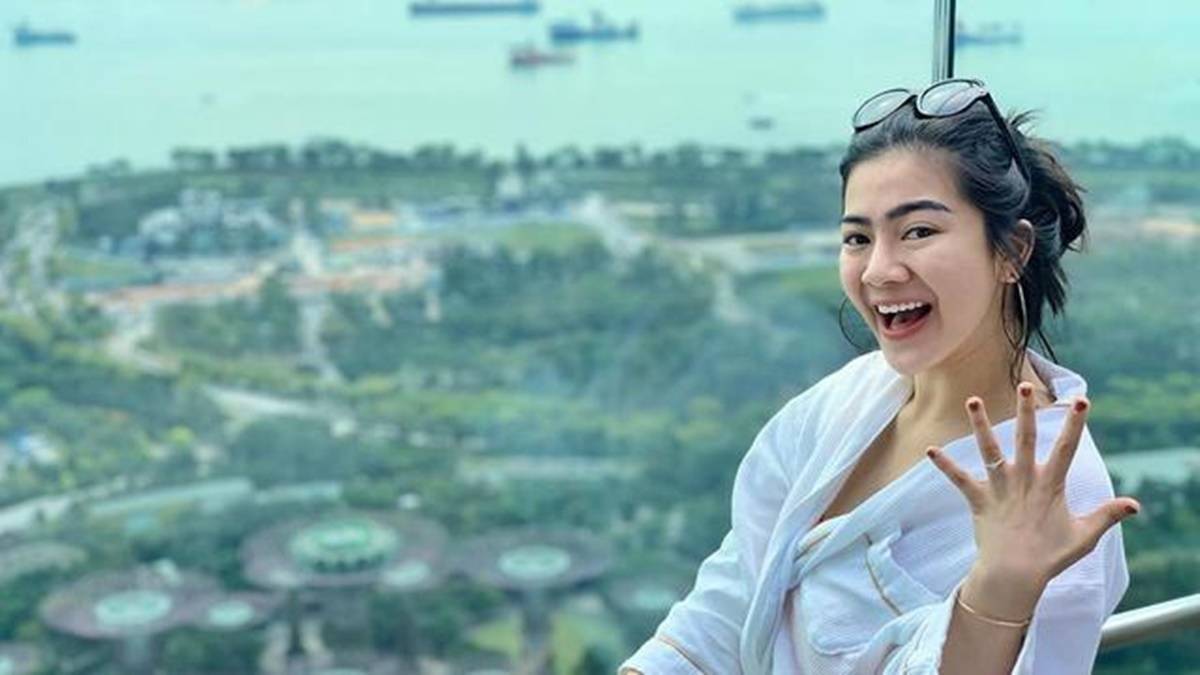 artis non muslim bisa mengaji