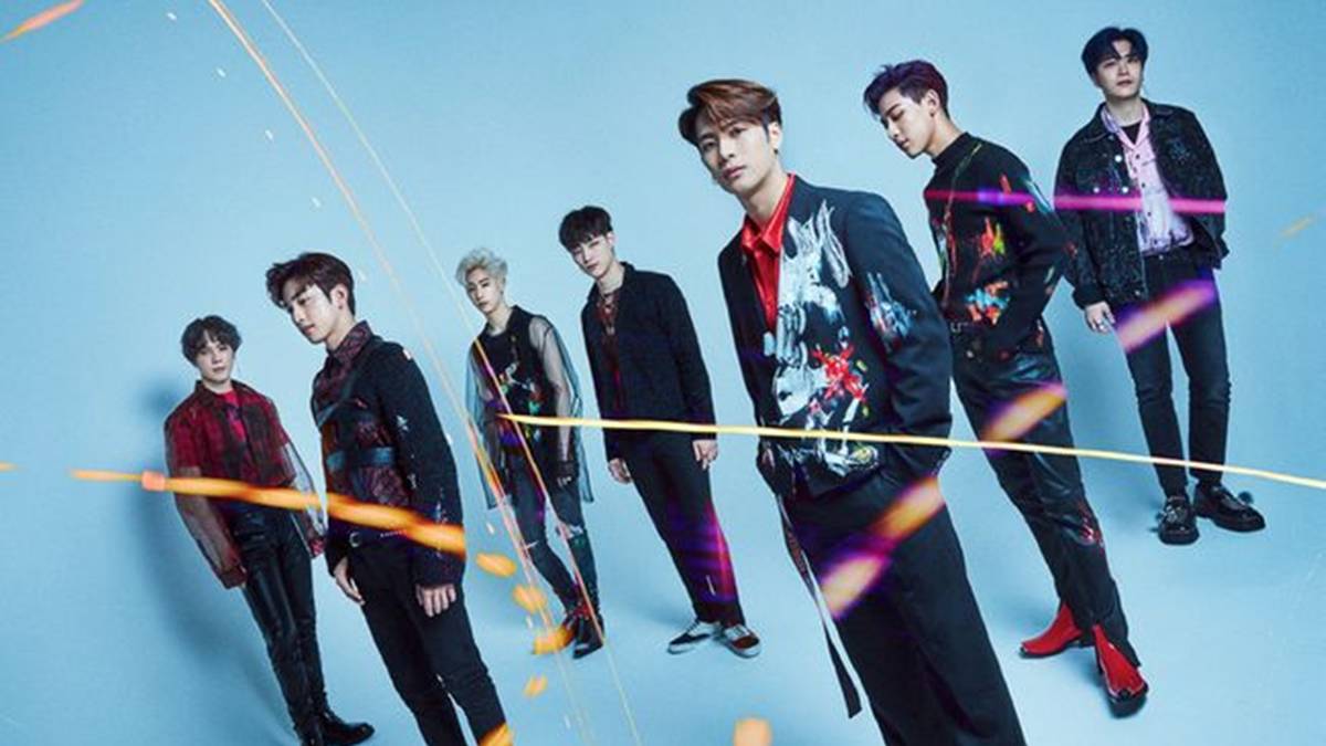 Boyband dan girlband K-Pop bubar