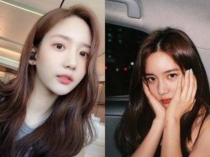 Berita K-Pop terbaru: Han Seo Hee