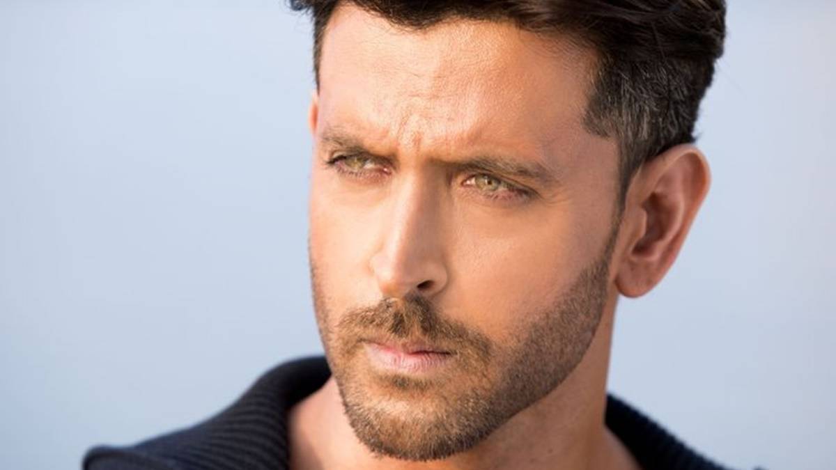 Hrithik Roshan
