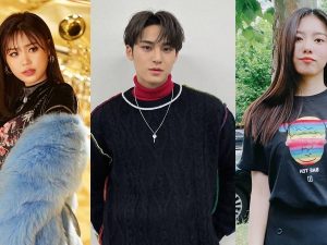 Cekricek.id - Berita K-Pop terbaru: Deretan idol dan artis Korea selatan ini diduga sebagai tukang bully alias iljin saat masa sekolah dulu.