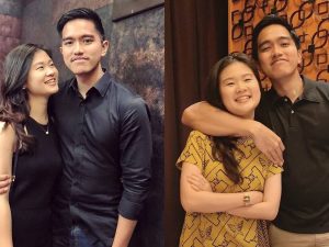 Berita selebriti dan goip artis: Kaesang Pangarep