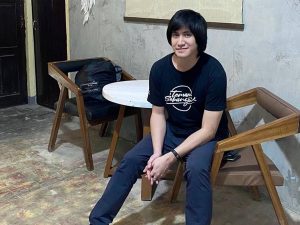 Berita selebriti dan gosip artis: Kevin Aprilio