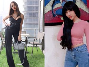 Berita selebriti dan gosip artis: Lucinta Luna