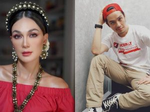 Berita selebriti dan gosip artis: Luna Maya