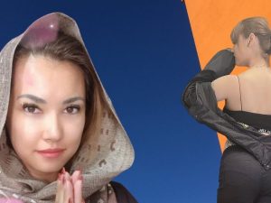 Berita selebriti dan gosip artis: Maria Ozawa cerita pengalaman seringkali diusir setiap dating ke tanah air, sampai dilaporkan ke pihak berwajib.