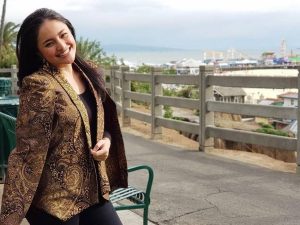 Pihak Keluarga Bantah Marshanda Hilang di Los Angeles