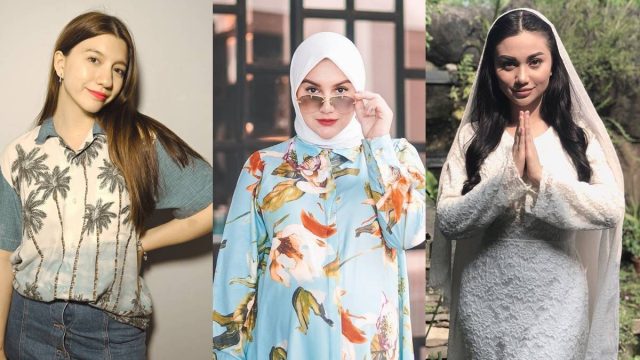 Berita selebriti dan gosip artis: Deretan selebriti Tanah Air ini miliki nama asli unik dan sangat panjang bahkan sulit untuk diucapkan.
