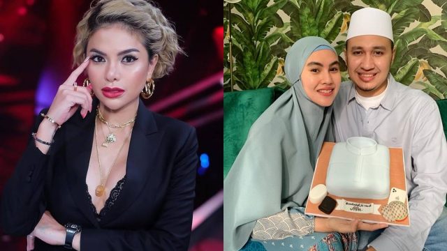 Berita selebriti dan gosip artis: Nikita Mirzani istri kedua