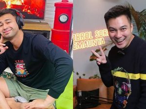 Berita selebriti dan gosip artis: Baim Wong