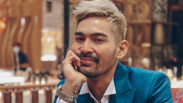 Berita selebriti dan gosip artis: Robby Purba