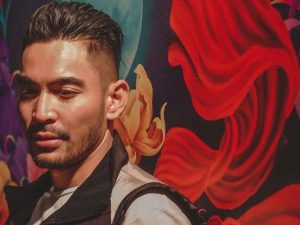 Berita selebriti dan gosip artis: Robby Purba