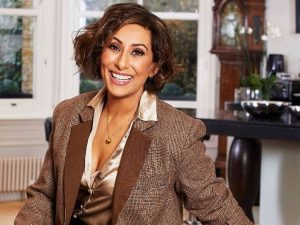 Berita selebriti dan gosip artis: Saira Khan