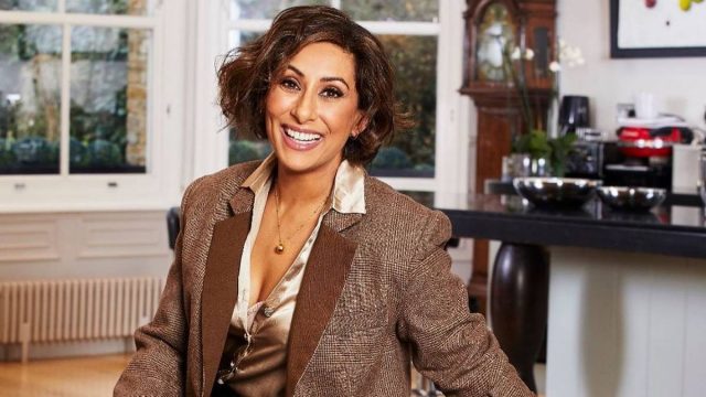 Berita selebriti dan gosip artis: Saira Khan