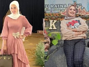 Berita selebriti dan gosip artis: Shanty Denny dan Elly Sugigi sindir Nissa Sabyan dengan lagu dangdut sukses jadi sorotan netizen.